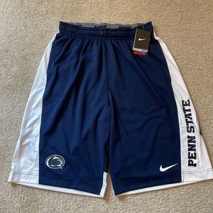 Penn State Nike Basketball Shorts
